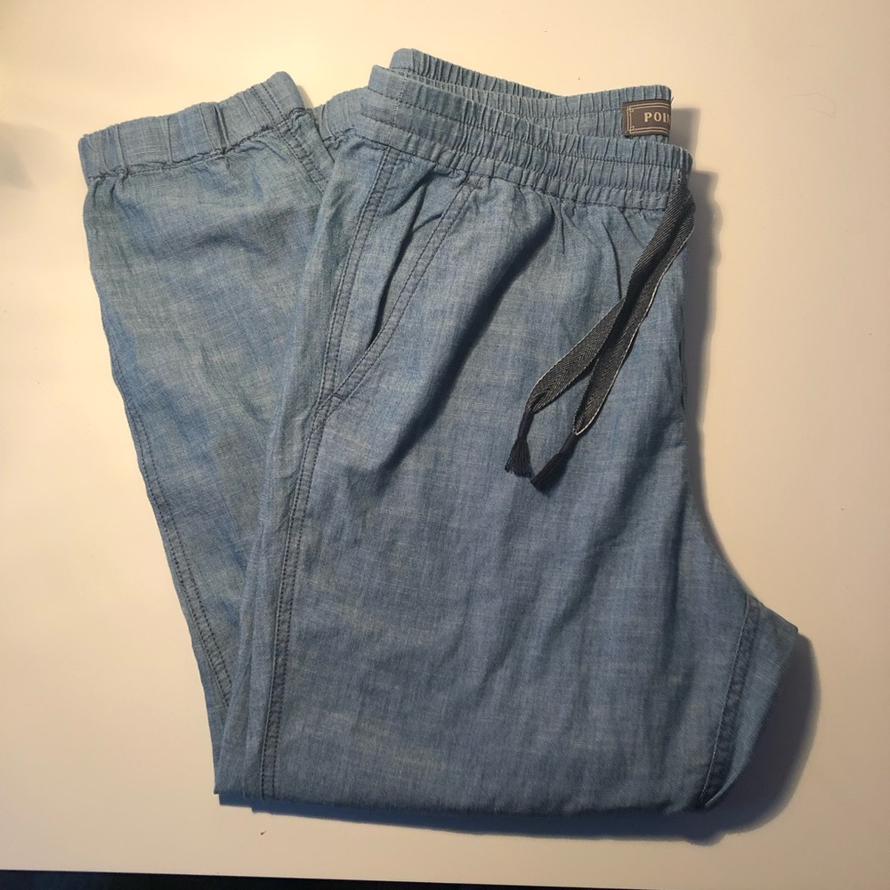 Jcrew Point Sur pants